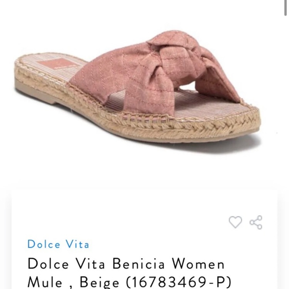 Dolce Vita Sandals